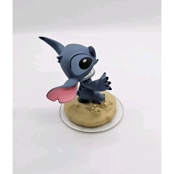 STITCH Disney Infinity 2.0 Originals "Lilo & Stitch" Figure INF-1000118 - Picture 3 of 8